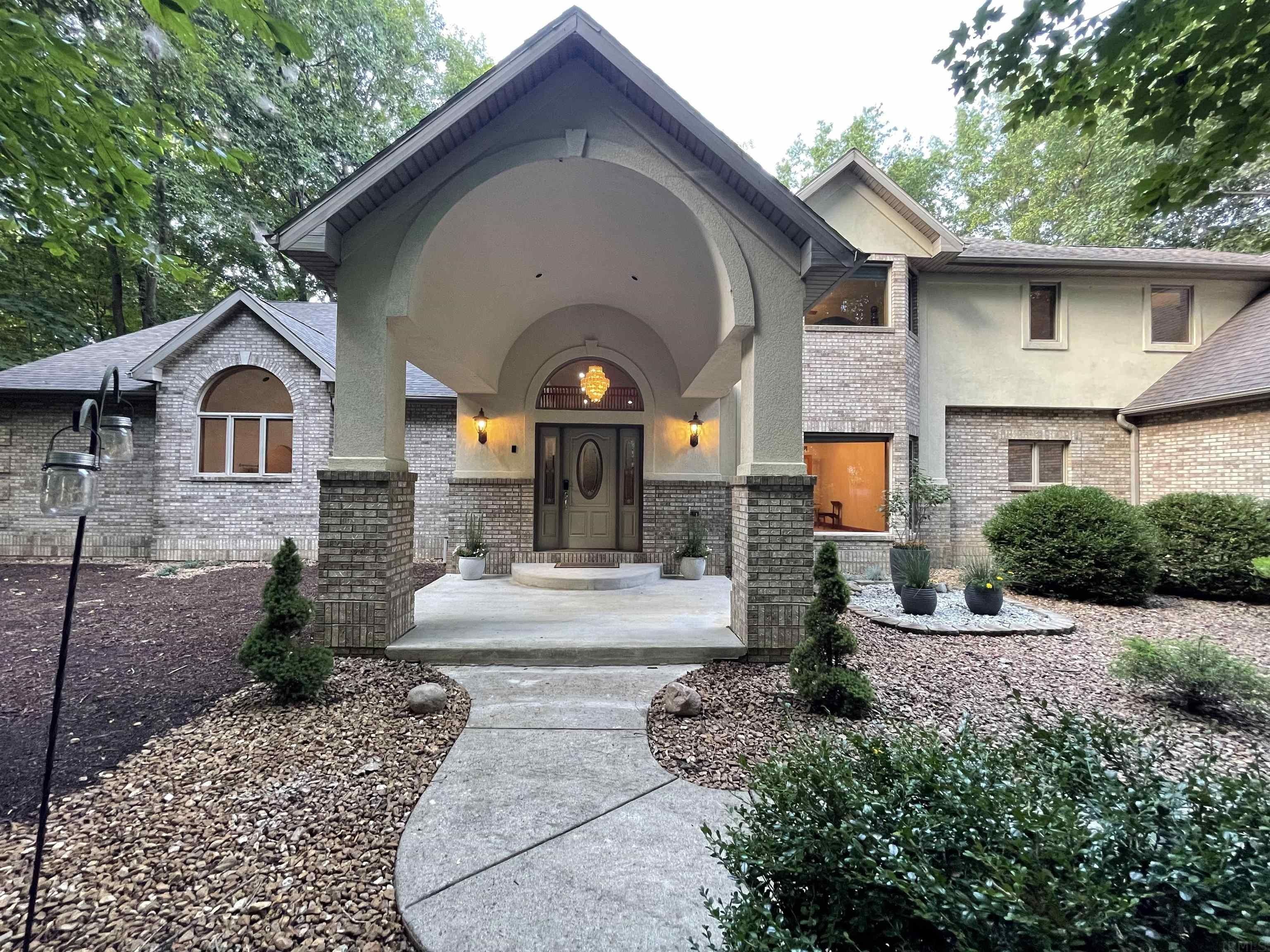 10 acres in Tippecanoe County, Indiana