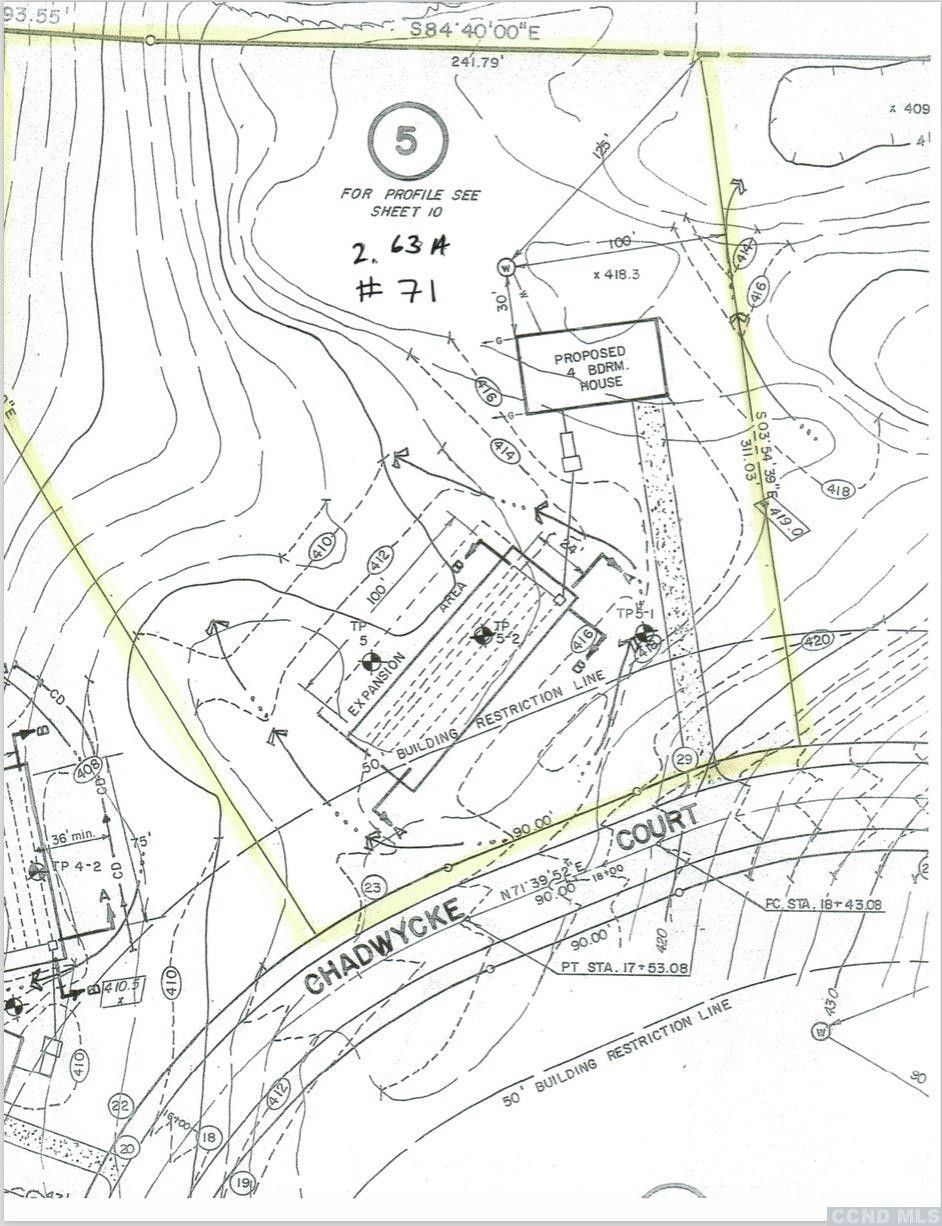 2.63 acres in Rensselaer County, New York