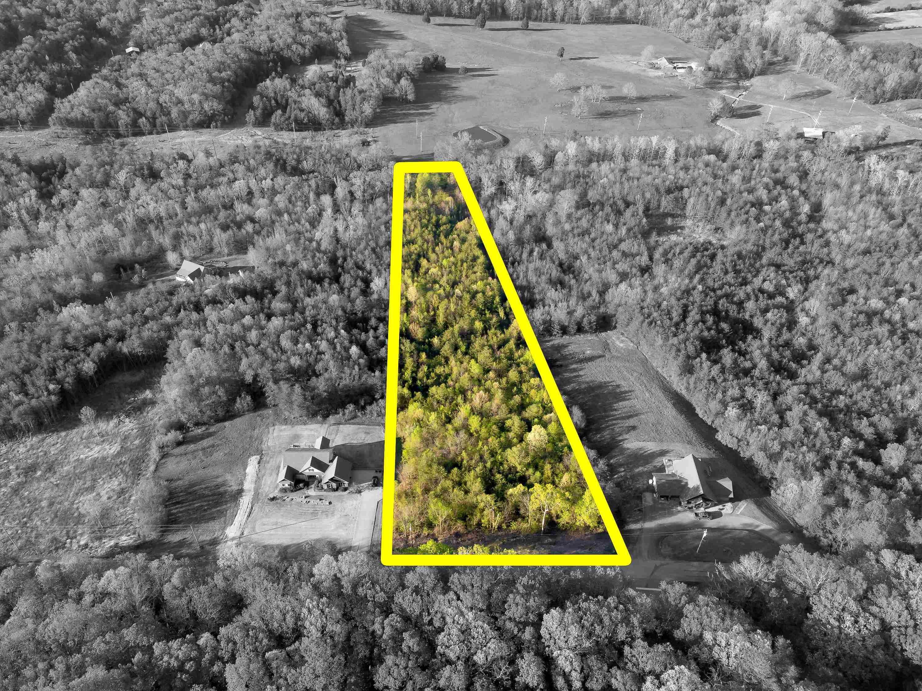 5 acres in Colbert County, Alabama