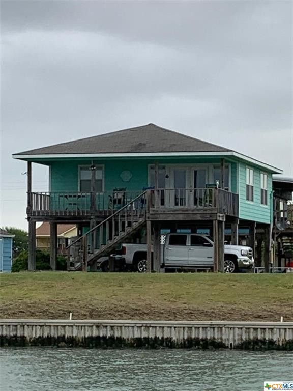 0.25 acres in Calhoun County, Texas