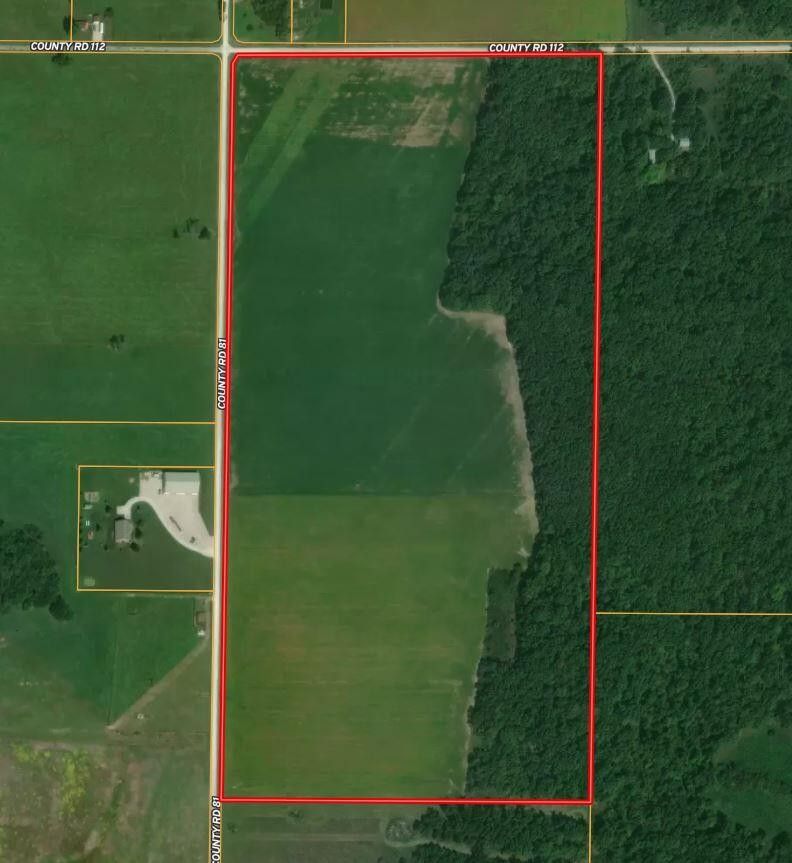 80 acres in Dade County, Missouri