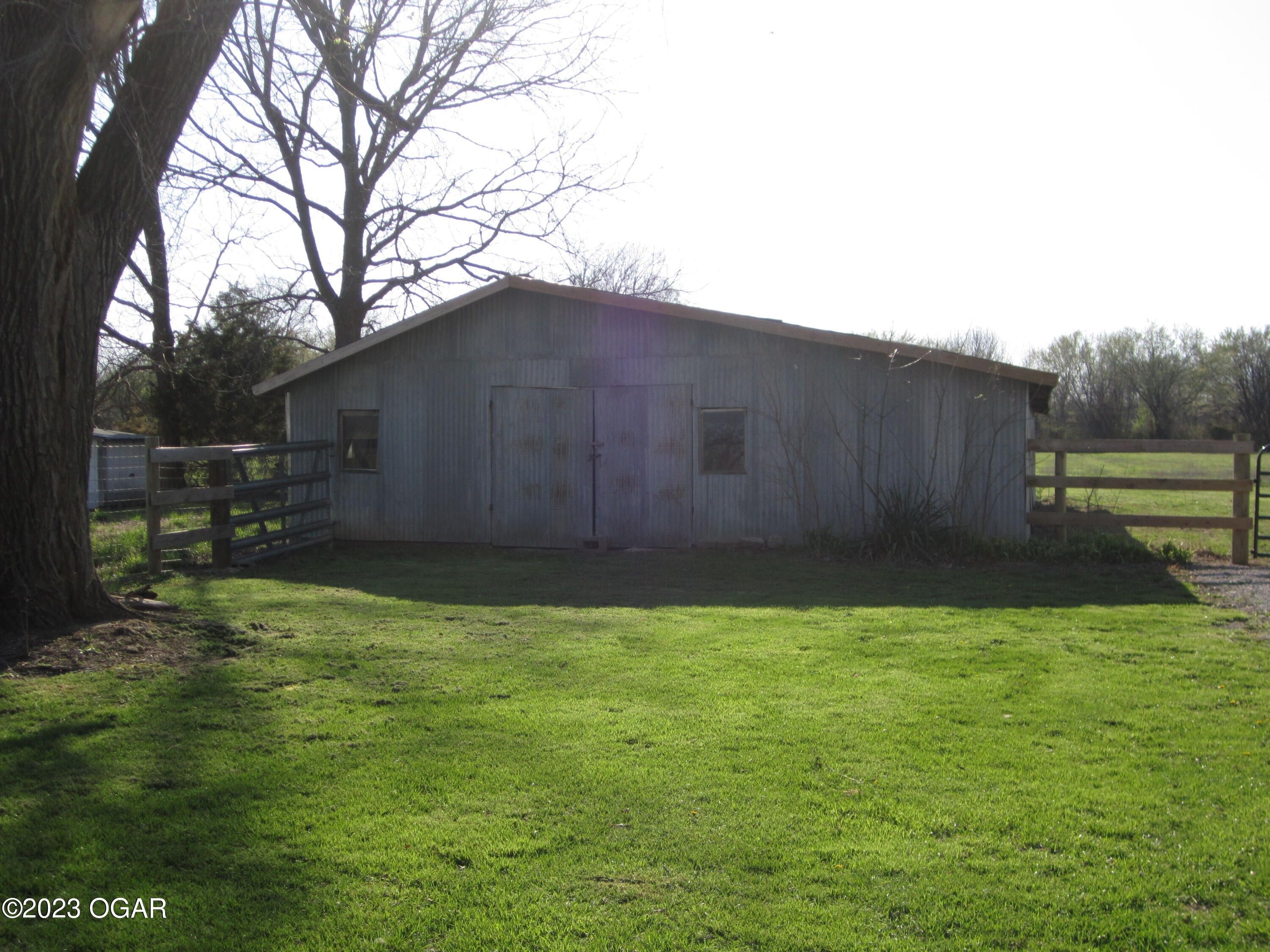 4.25 acres in Barton County, Missouri