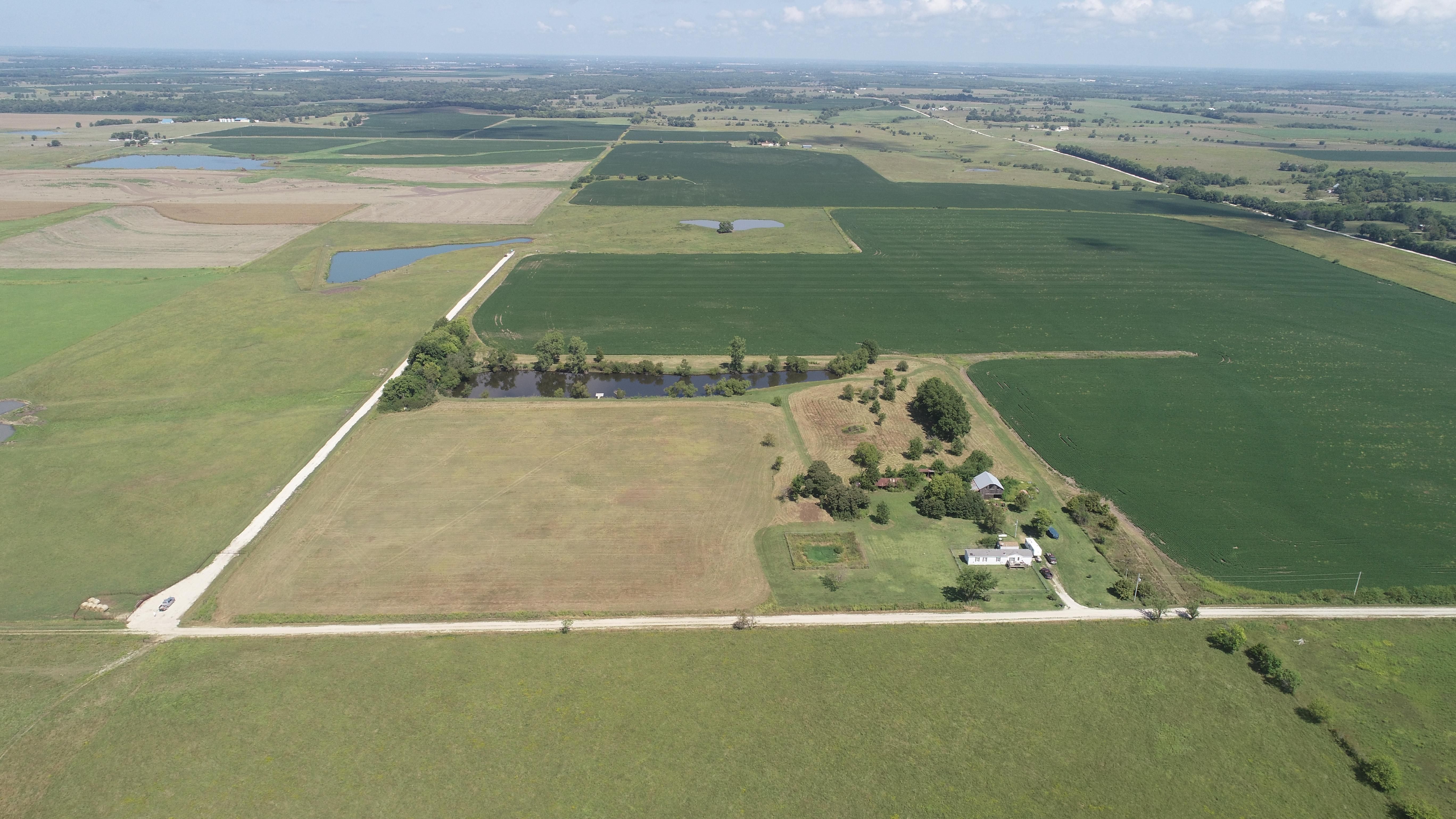 18.37 acres in Franklin County, Kansas