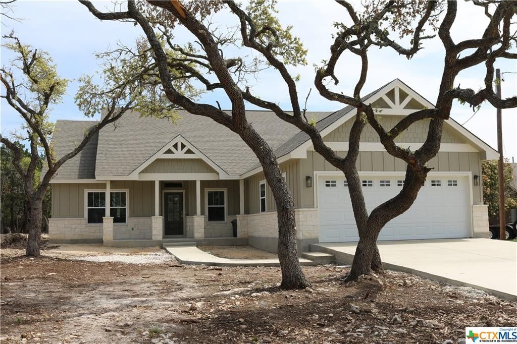 0.59 acres in Comal County, Texas