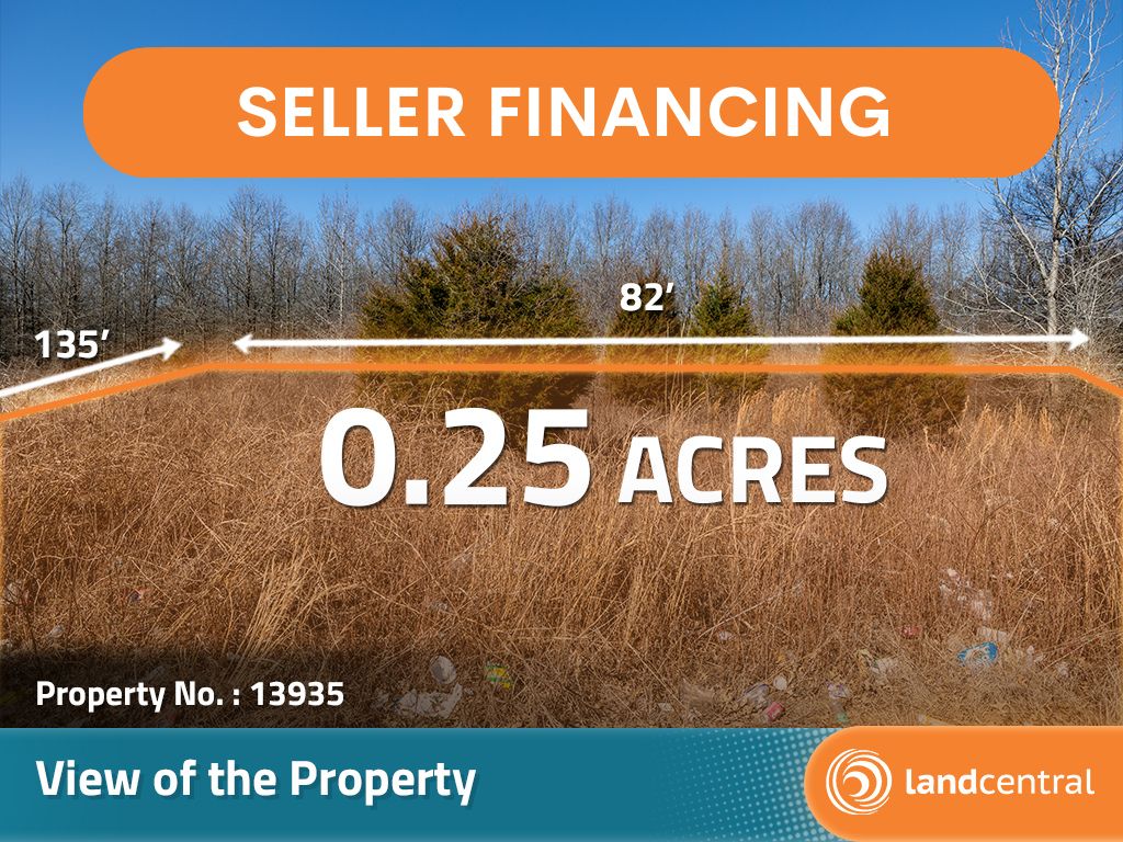 0.25 acres in Quitman County, Mississippi