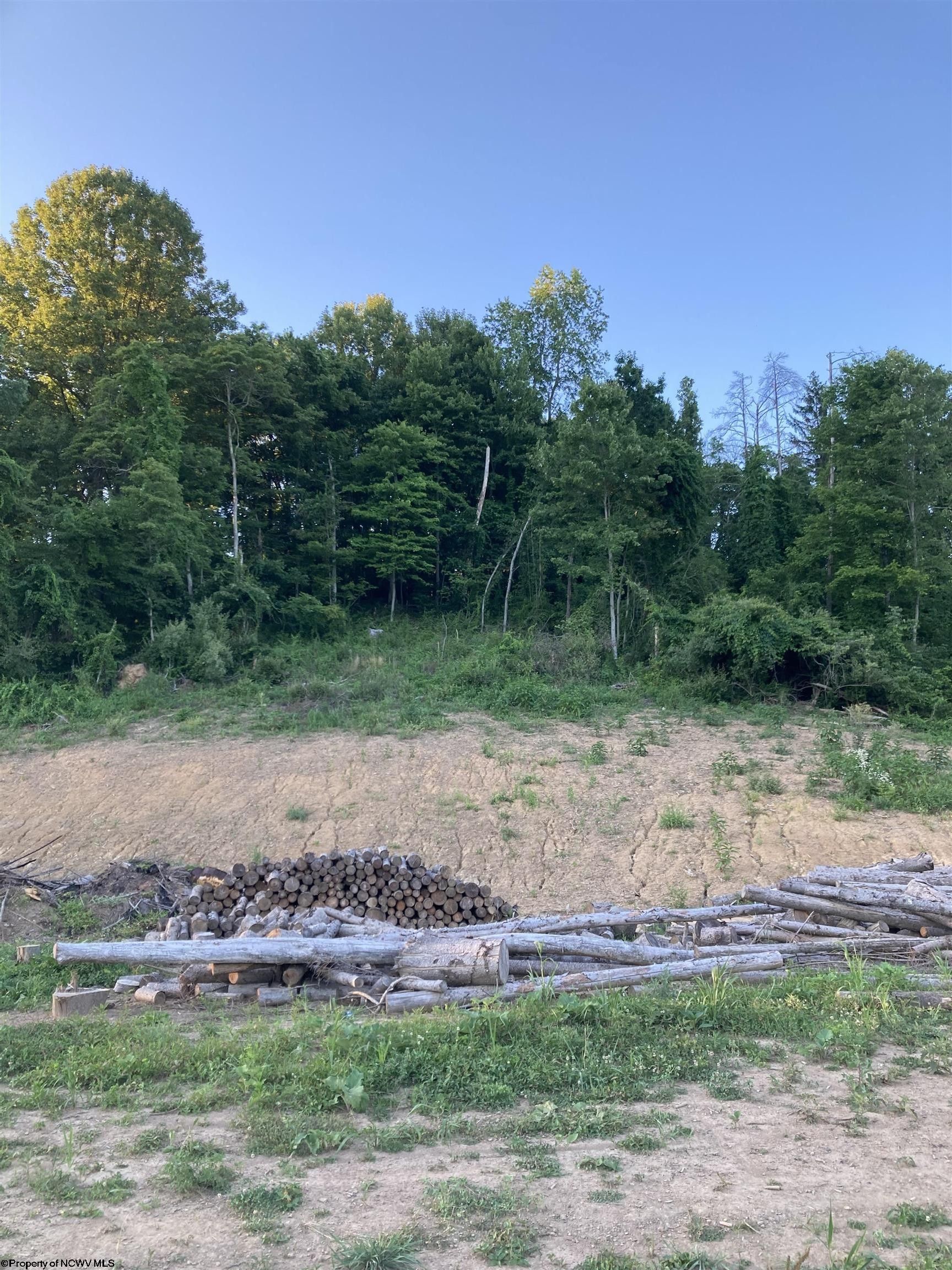 16.5 acres in Harrison County, West Virginia