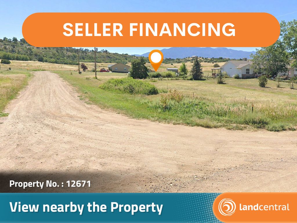 1.34 acres in Colorado City, CO, 81019