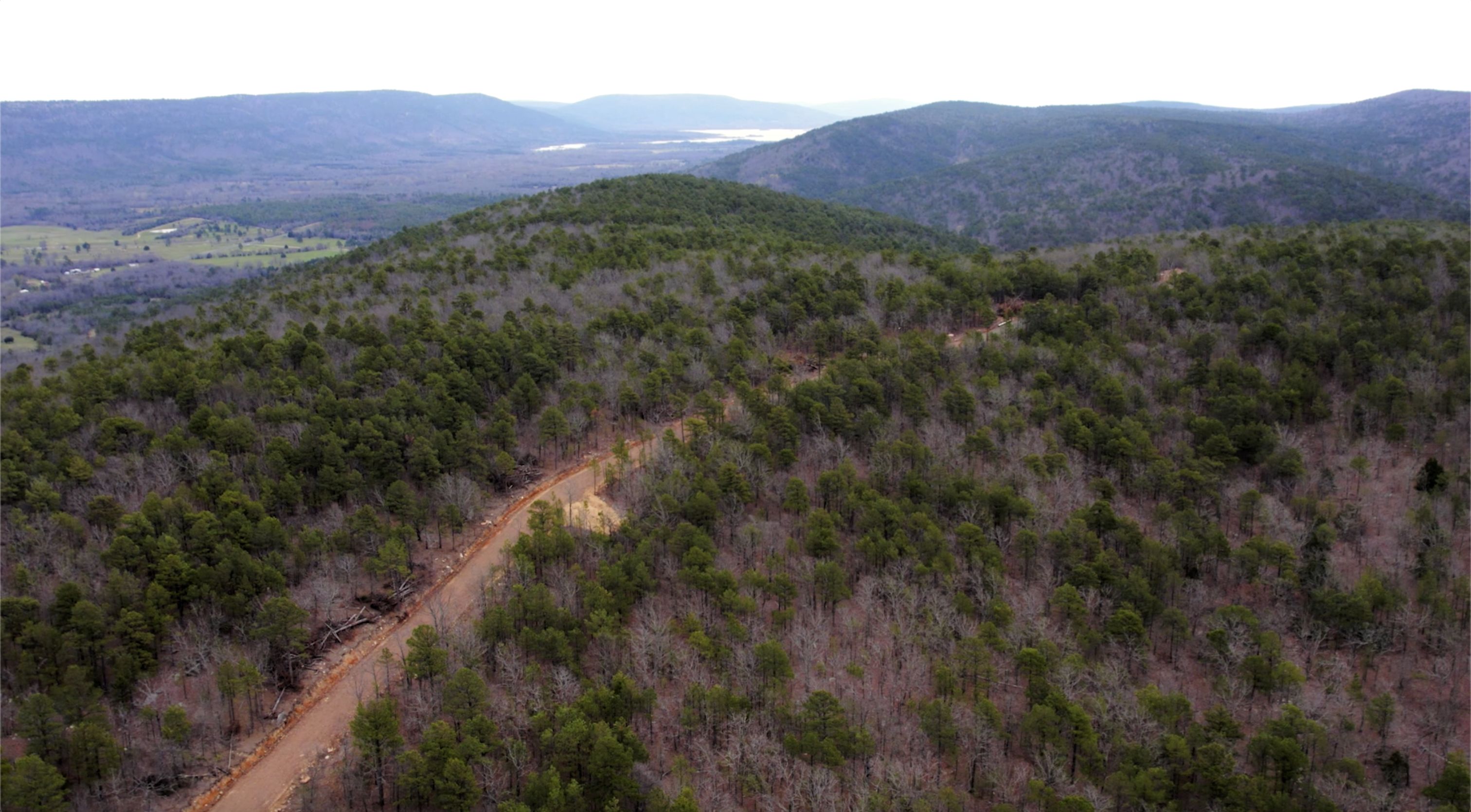 30 acres in Pittsburg County, Oklahoma