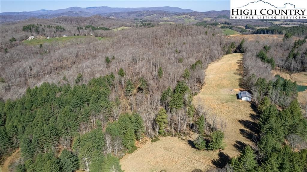 38.4 acres in Ashe County, North Carolina