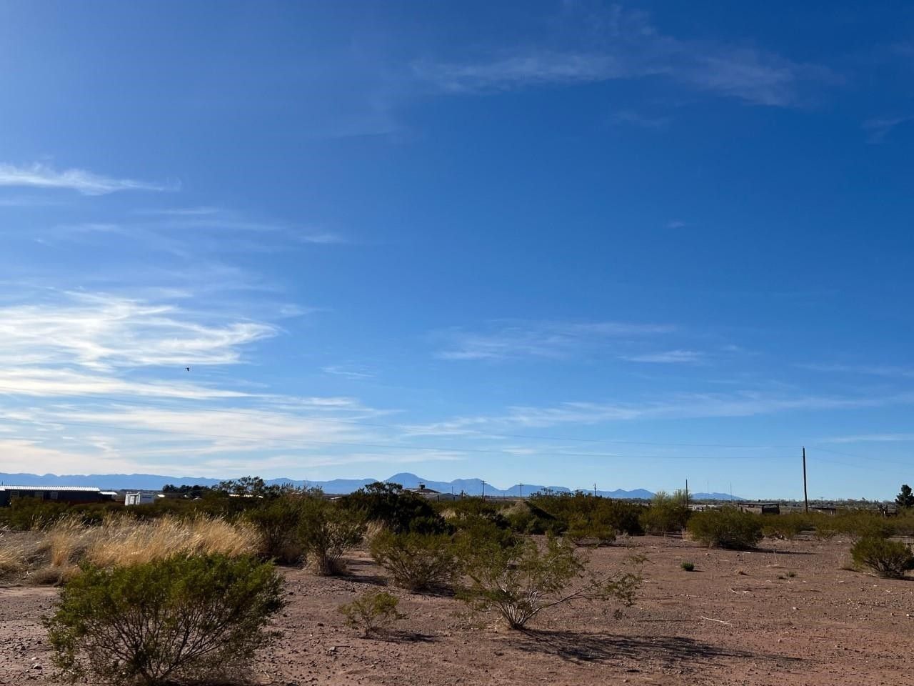 1.2 acres in Otero County, New Mexico