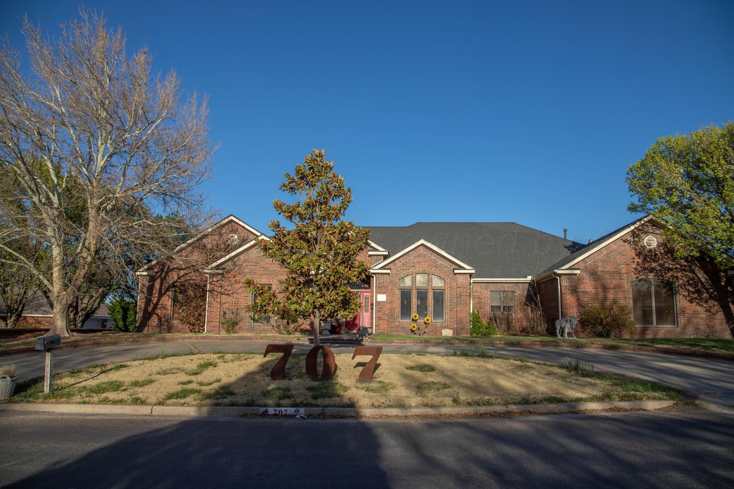 0.43 acres in Hutchinson County, Texas