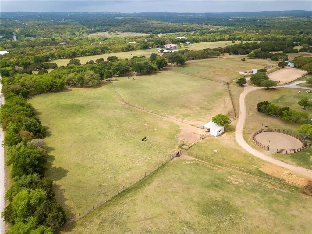 11 acres in Hays County, Texas