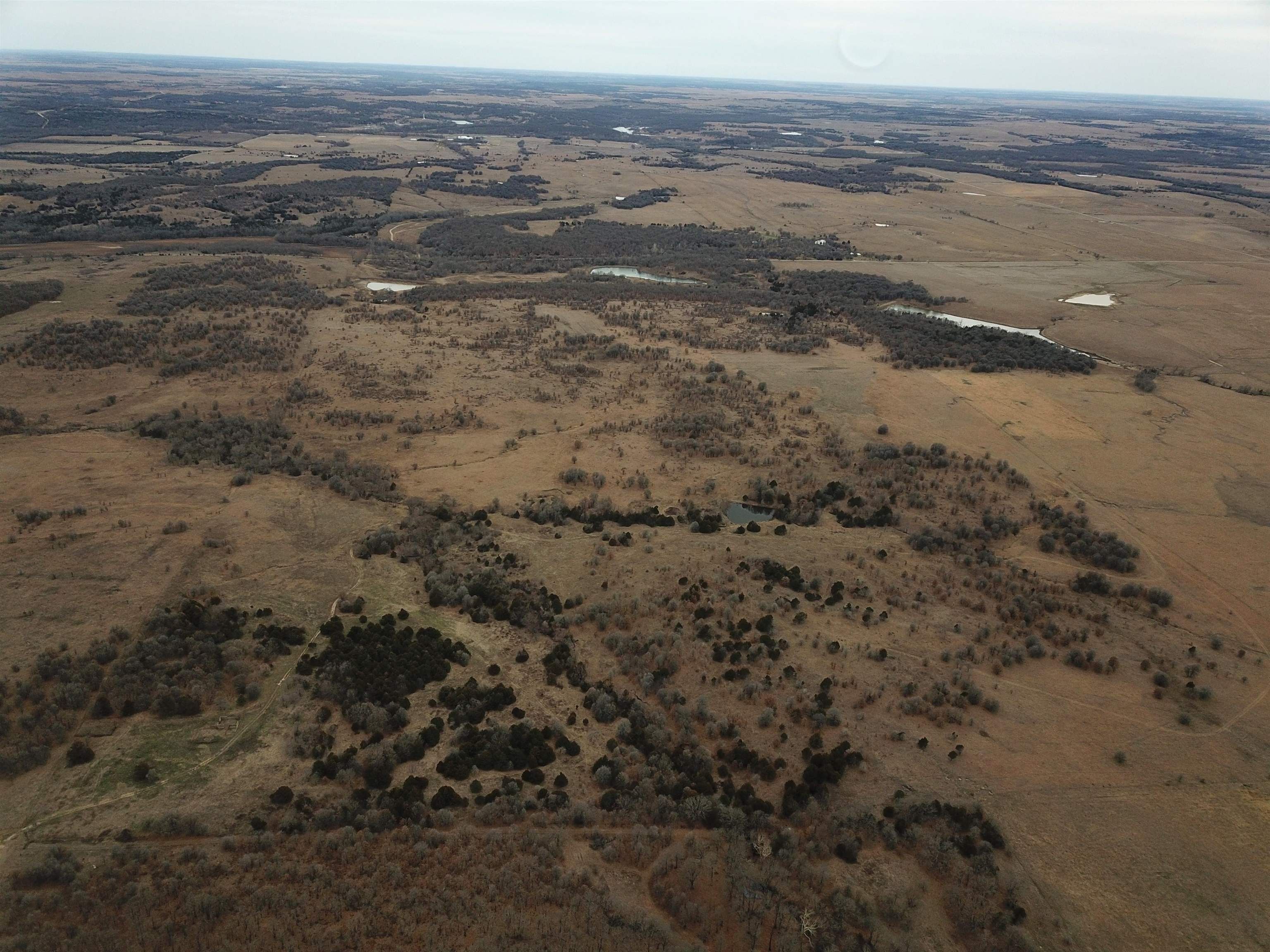 241 acres in Elk County, Kansas