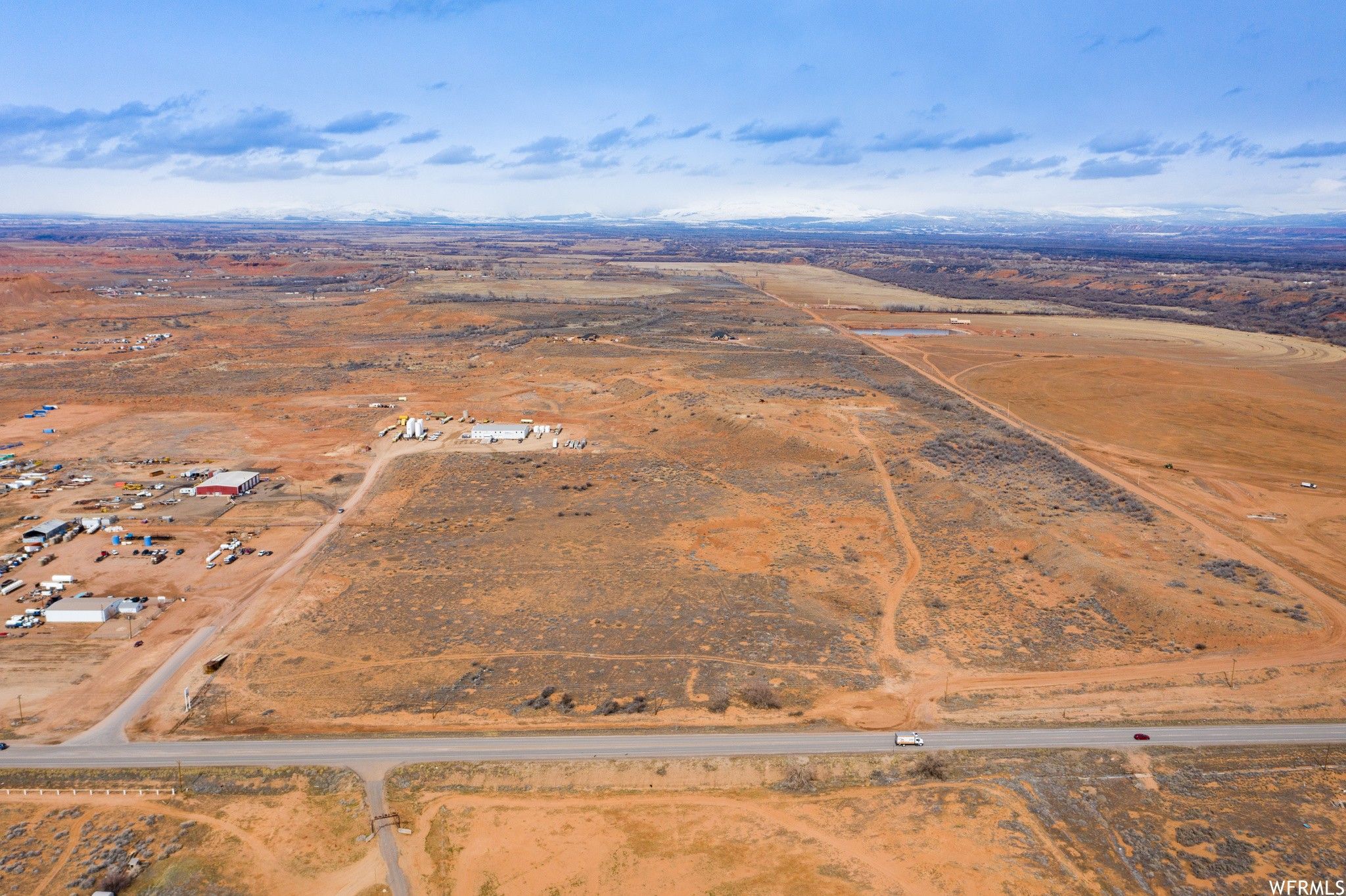 40 acres in Duchesne County, Utah