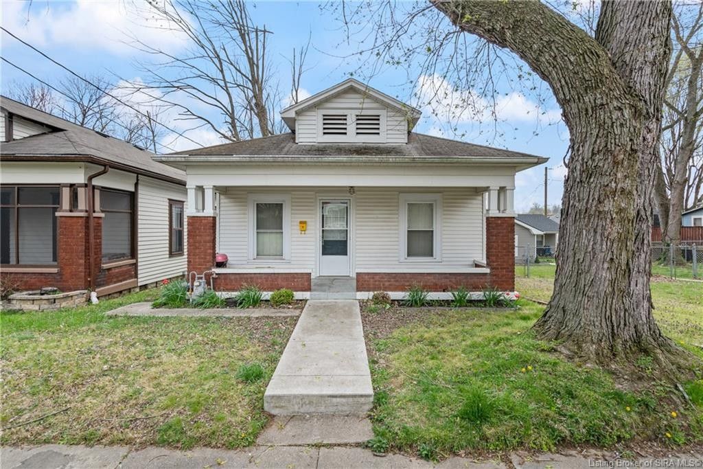 0.08 acres in Floyd County, Indiana