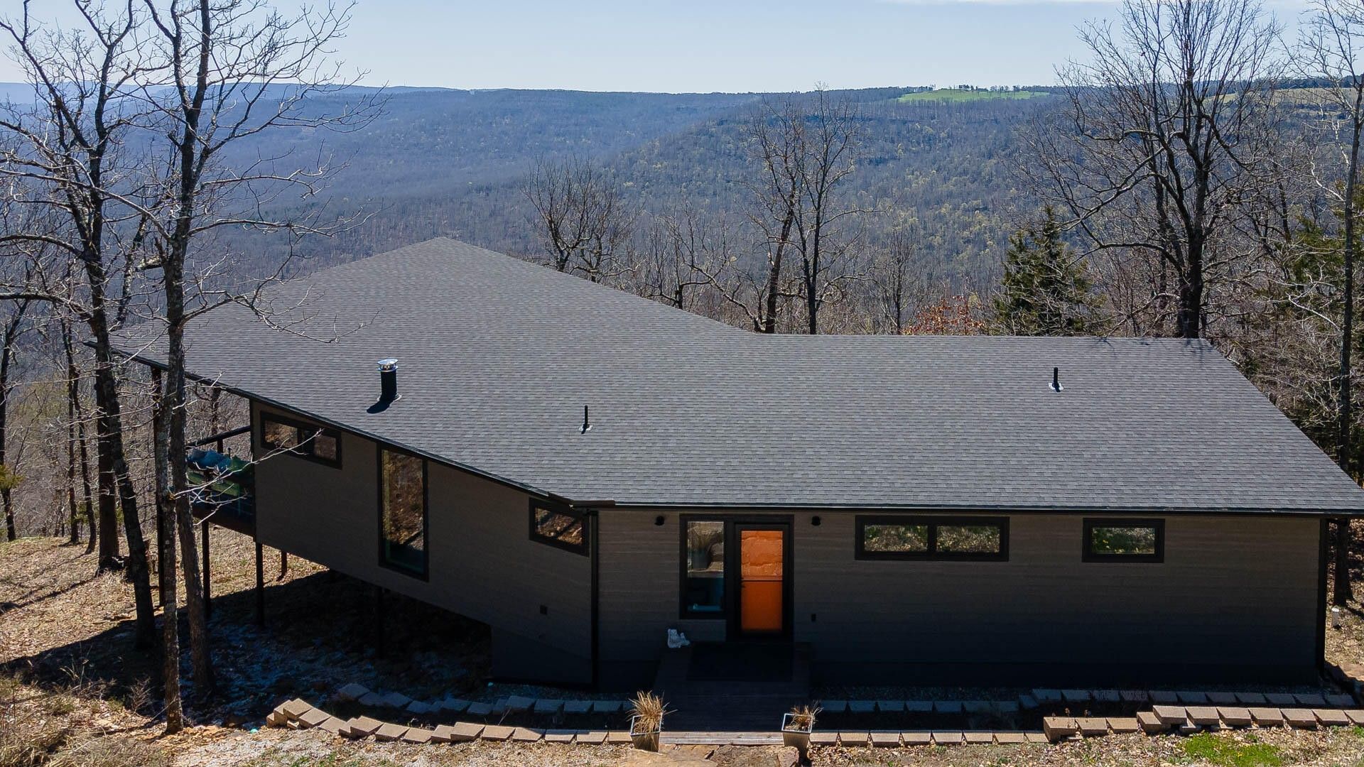 40 acres in Newton County, Arkansas