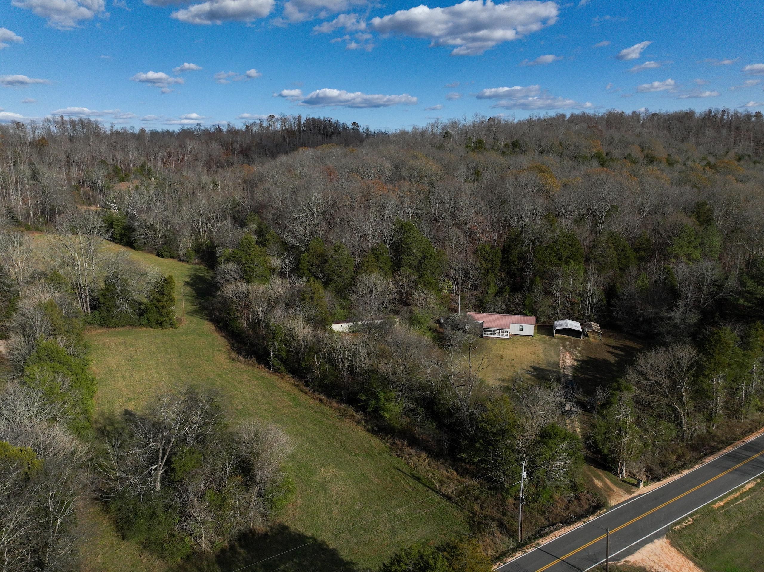 85 acres in Perry County, Tennessee
