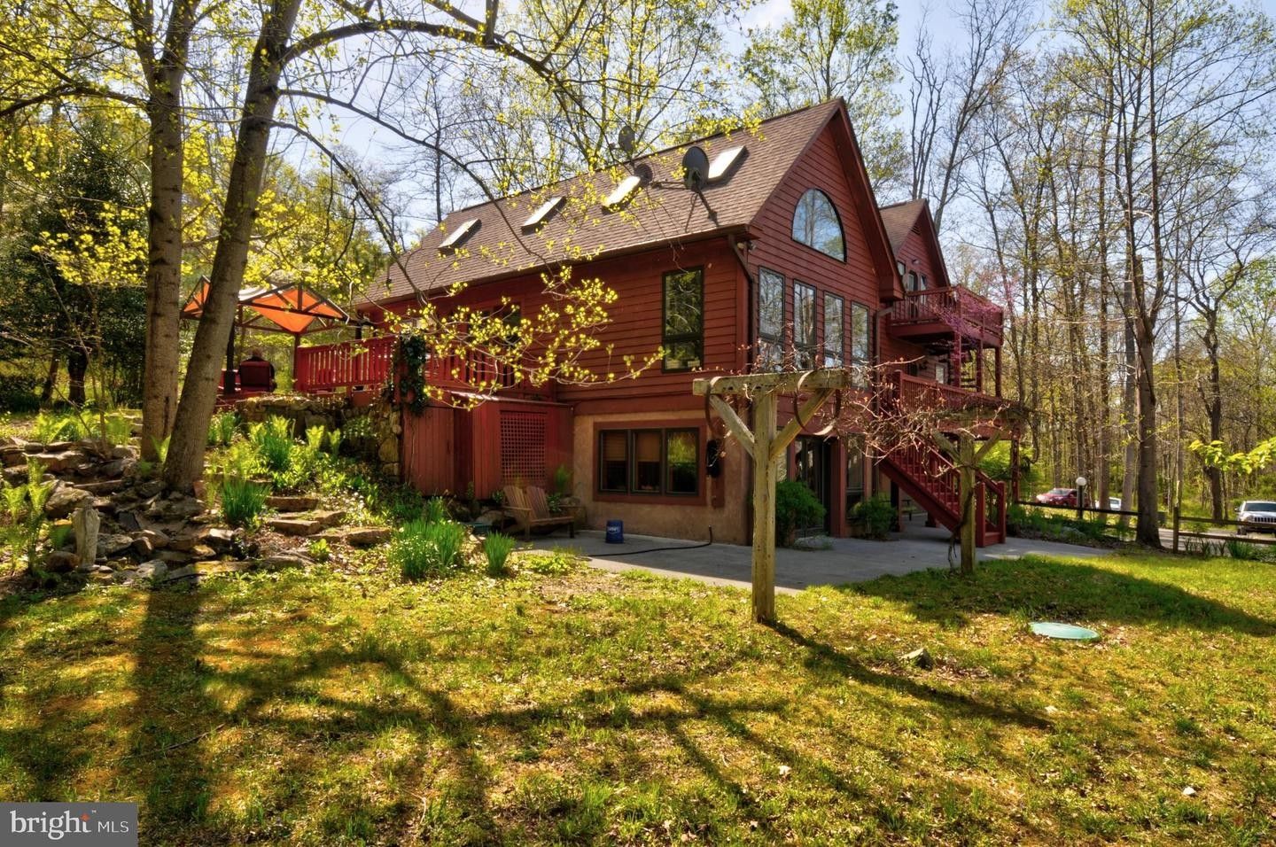 31 acres in Frederick County, Virginia