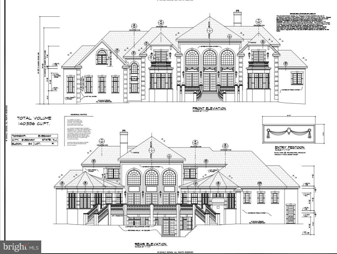 6 acres in Burlington County, New Jersey