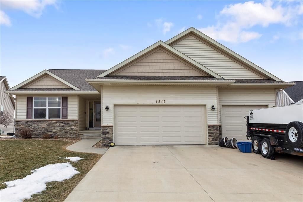 Ranch, Single Family Cedar Rapids, IA