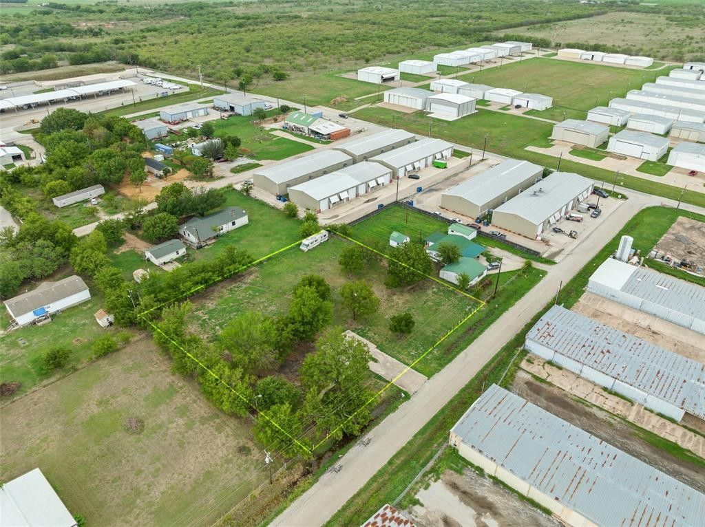 1.01 acres in Denton County, Texas