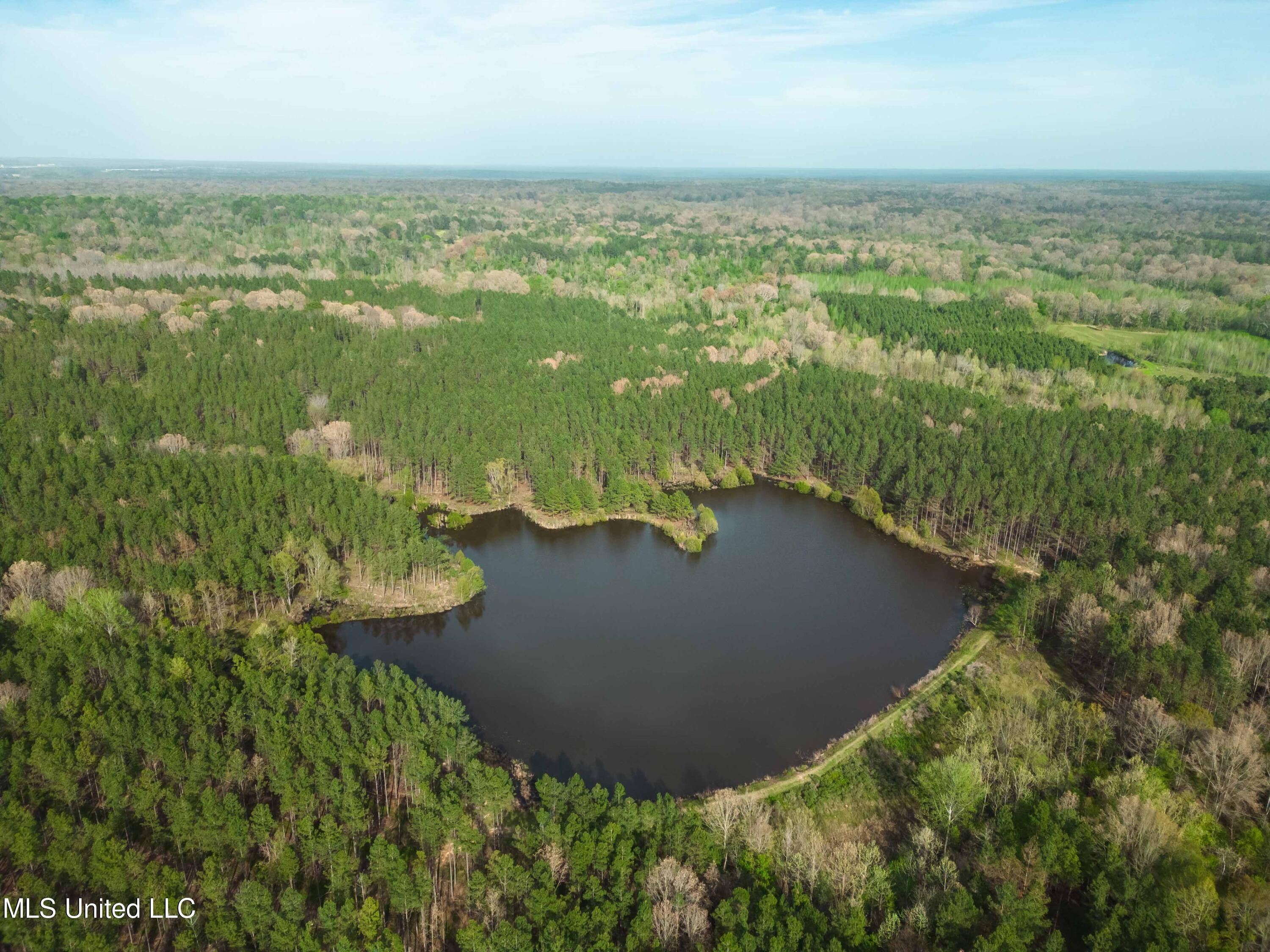 253 acres in Hinds County, Mississippi
