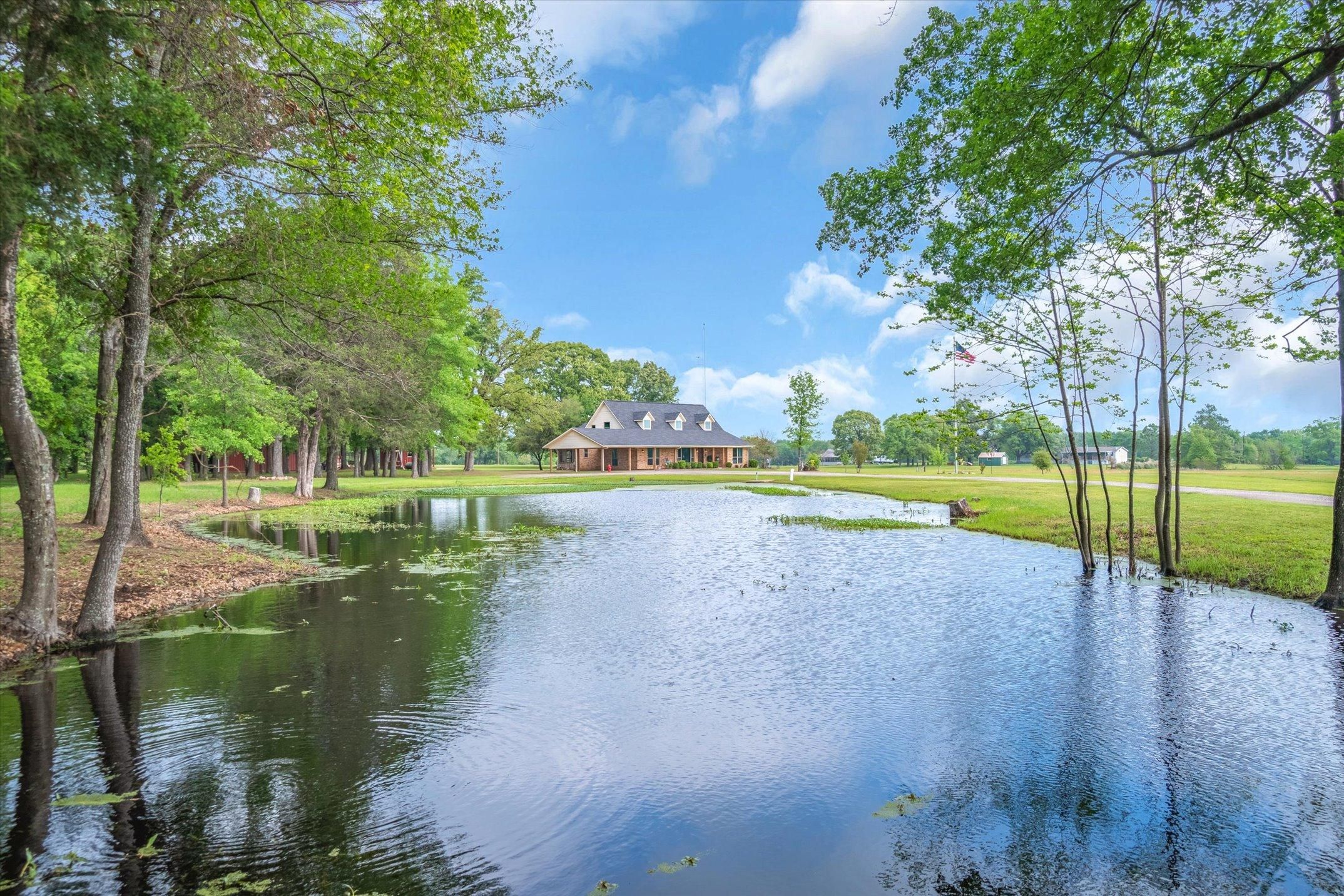 13 acres in Van Zandt County, Texas