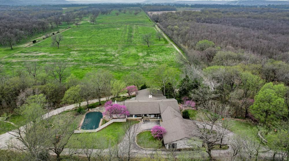 185 acres in Rogers County, Oklahoma