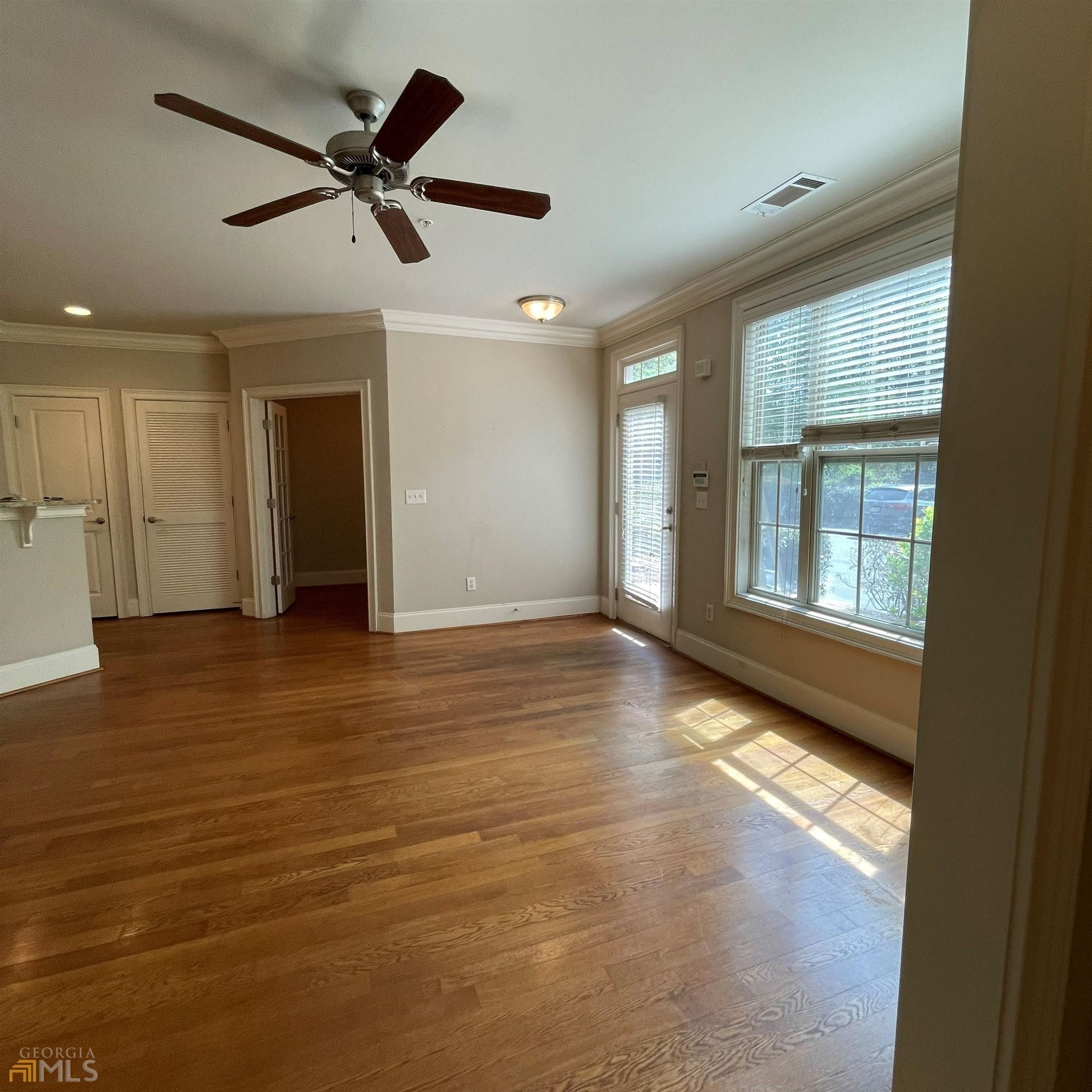 0.04 acres in DeKalb County,