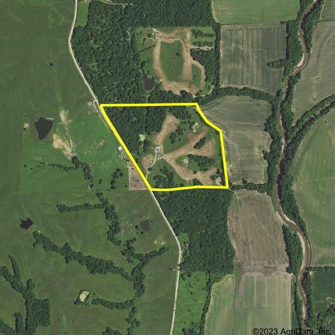 52 acres in Sullivan County, Missouri