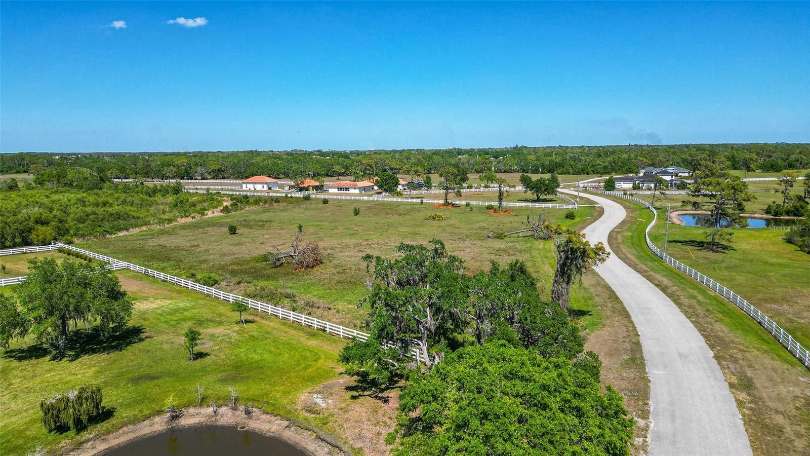 10 acres in Sarasota County, Florida