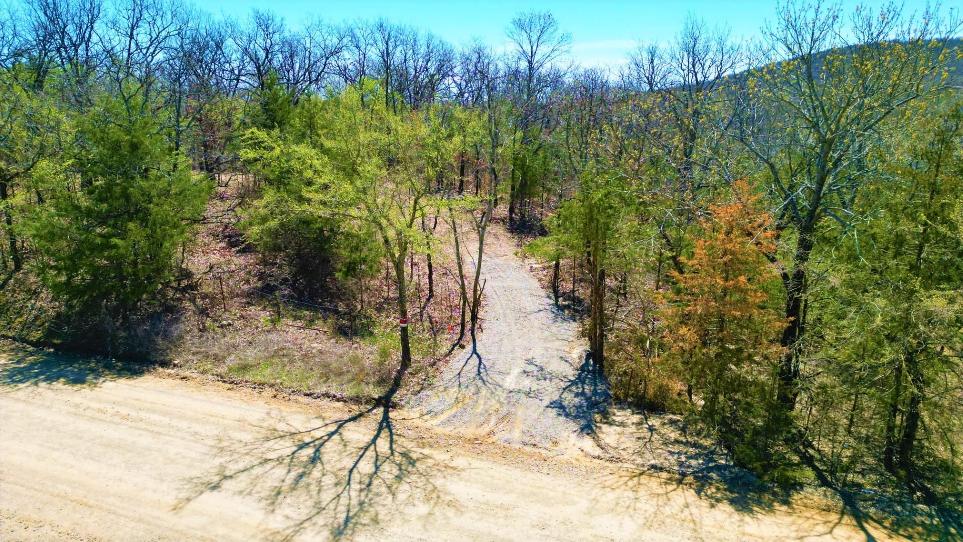 4 acres in Hughes County, Oklahoma