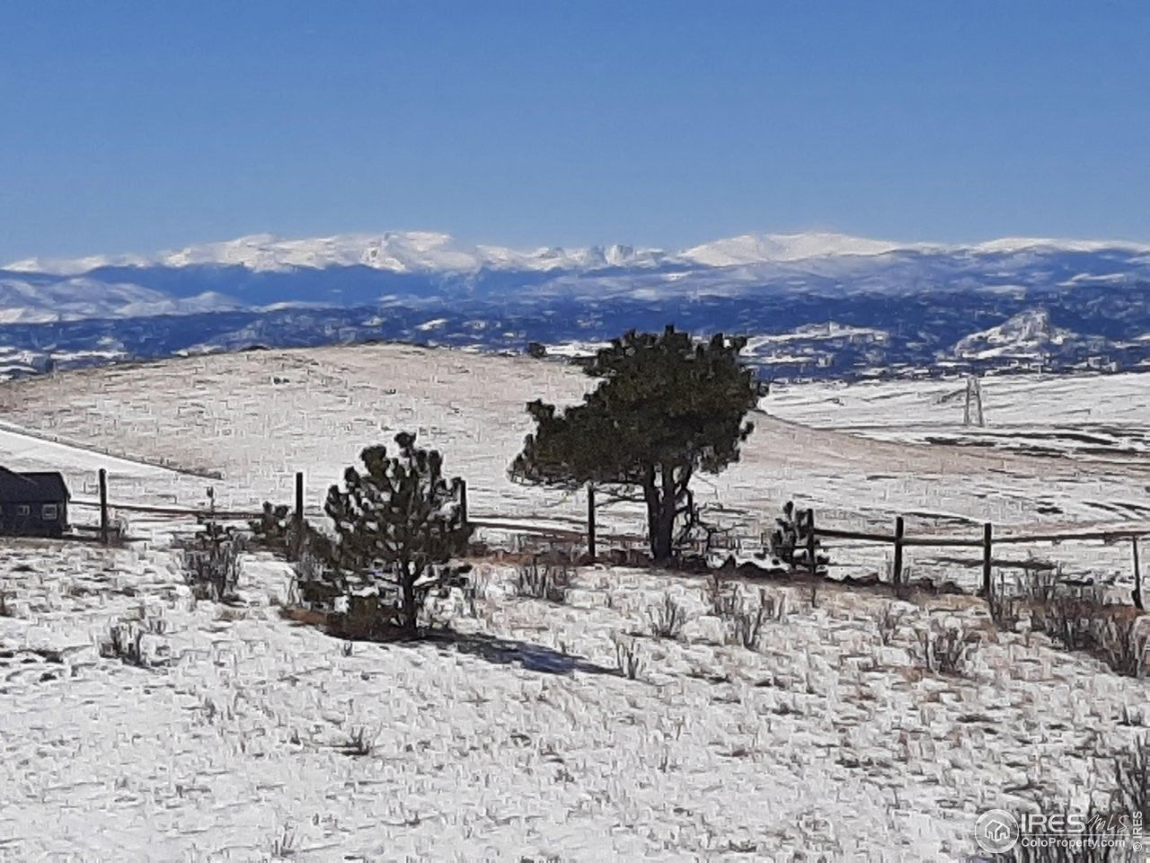 35.11 acres in Larimer County, Colorado