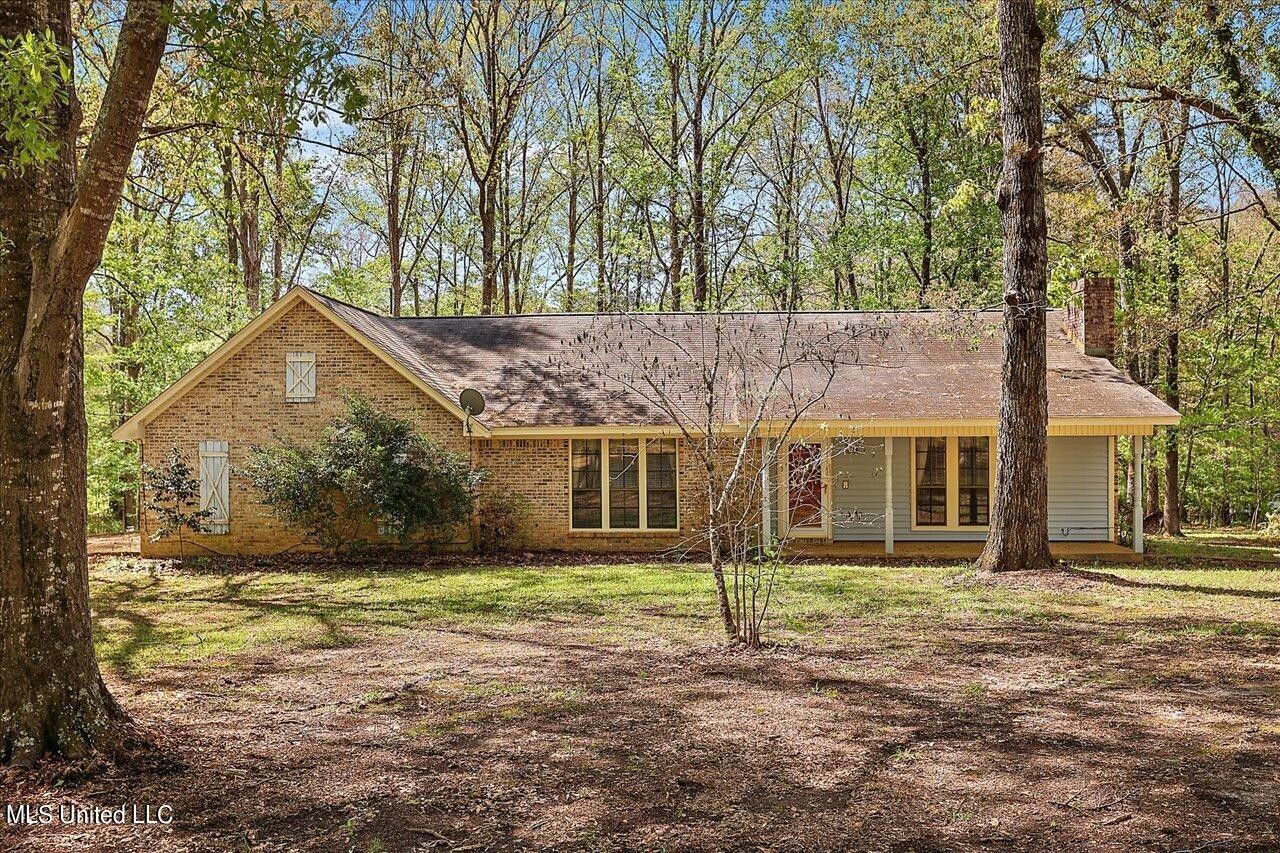 2.06 acres in Rankin County, Mississippi