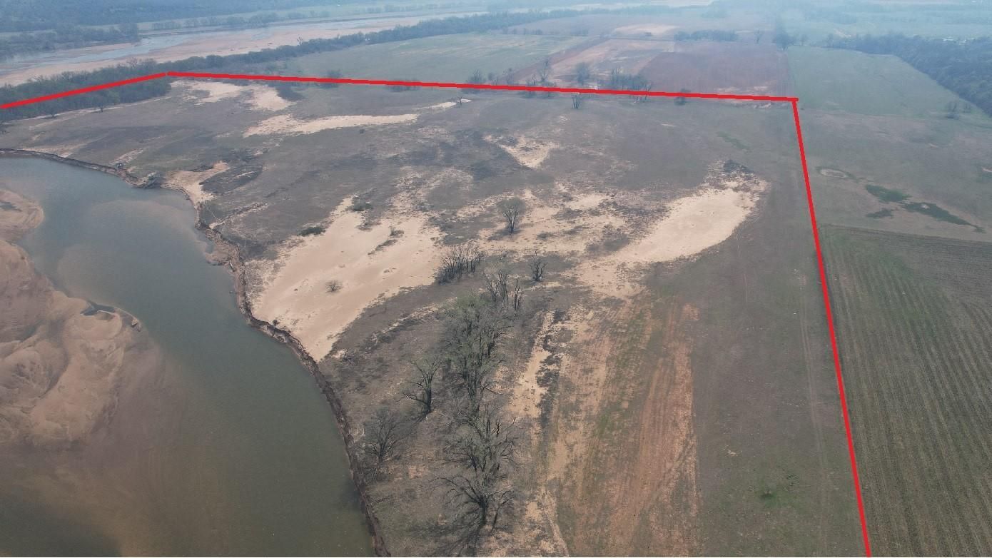 105 acres in Pawnee County, Oklahoma