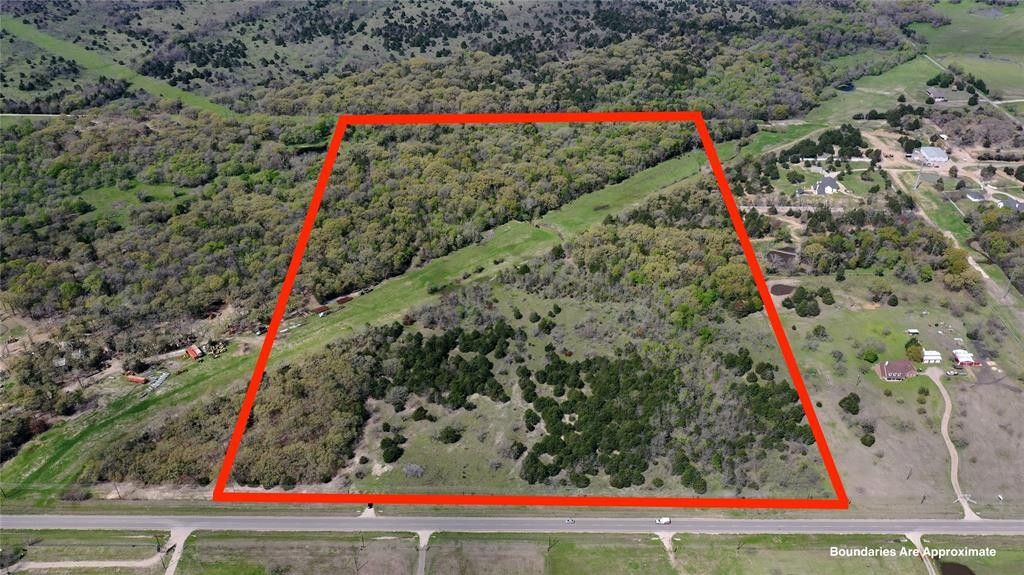 50 acres in Kaufman County, Texas