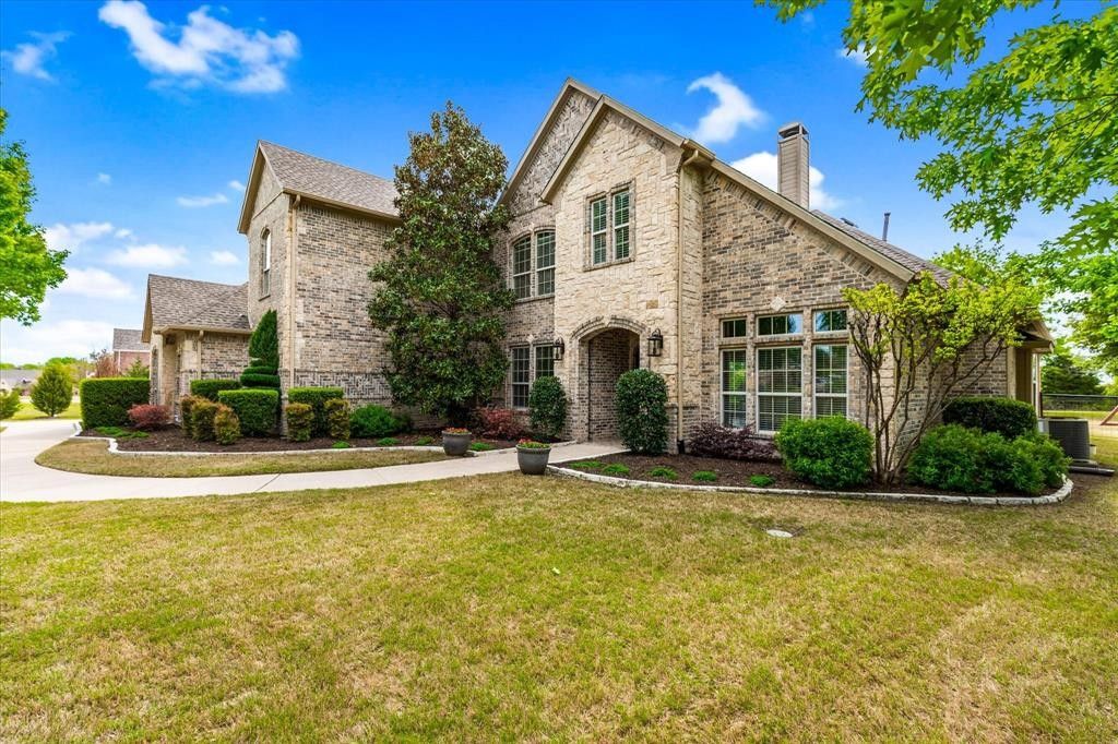 1.04 acres in Collin County, Texas