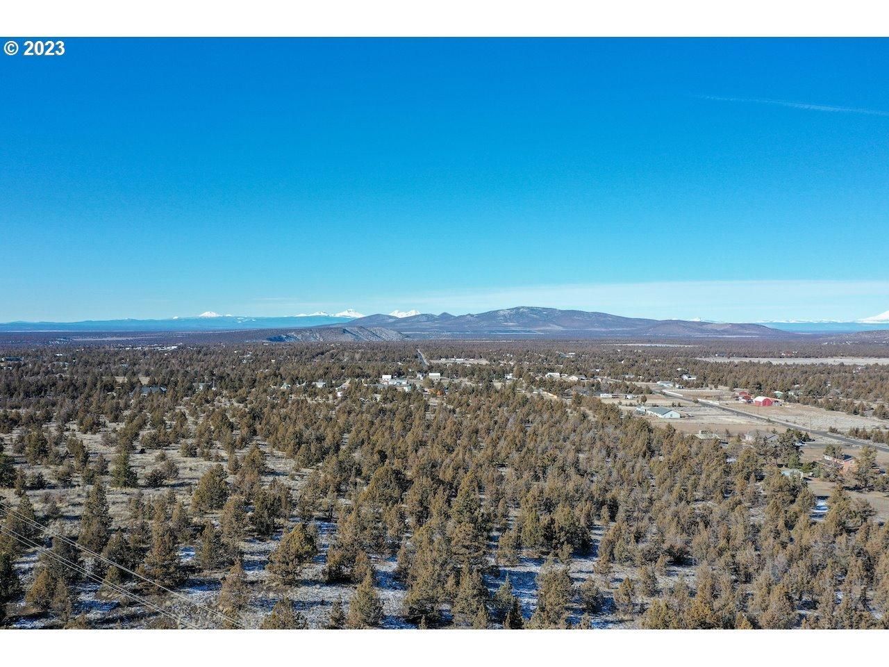 10.03 acres in Crook County, Oregon