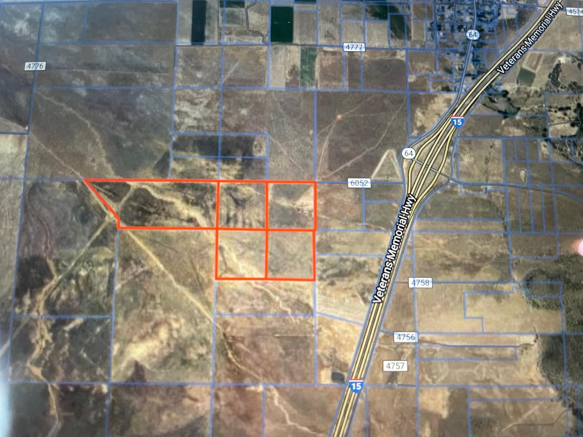 257 acres in Millard County, Utah