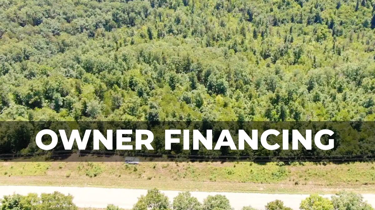 15 acres in Shannon County, Missouri