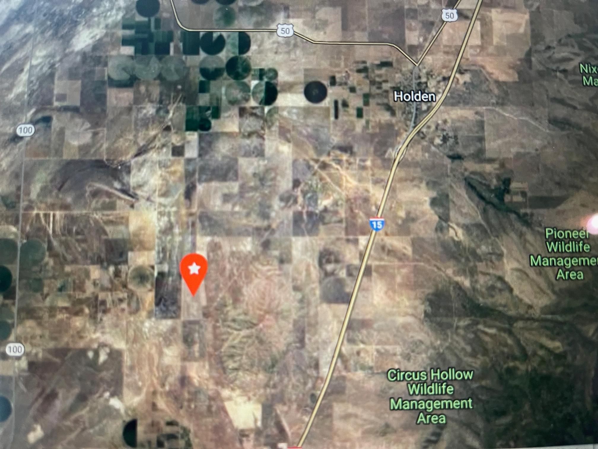147 acres in Millard County, Utah