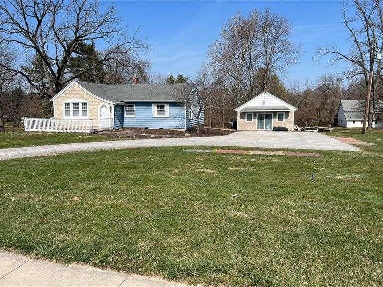 2.09 acres in Allen County, Indiana