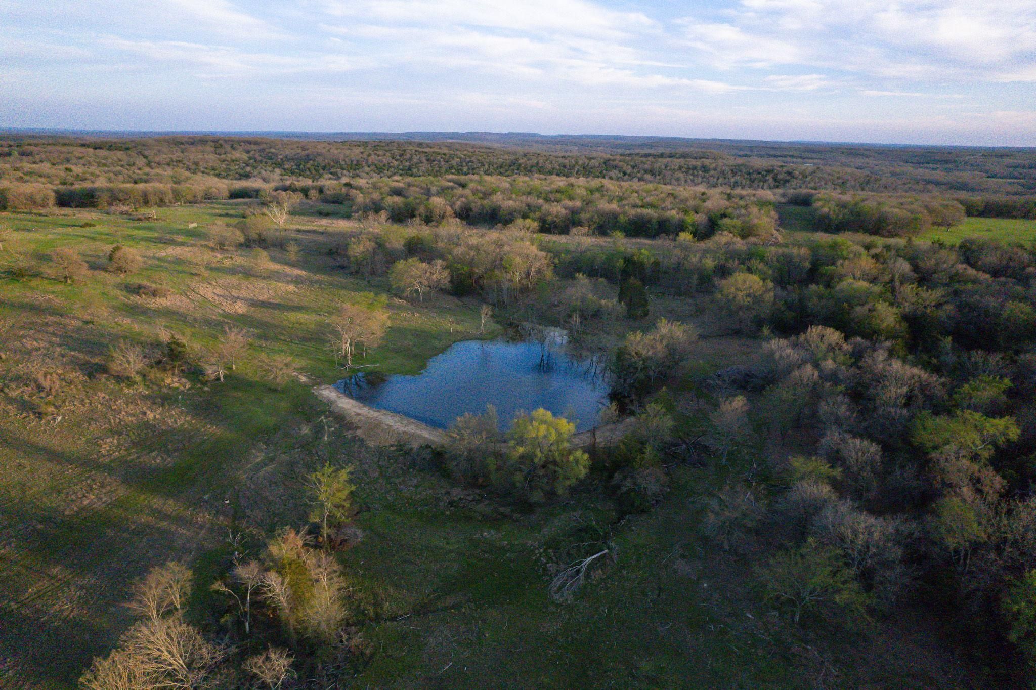 230 acres in Hughes County, Oklahoma