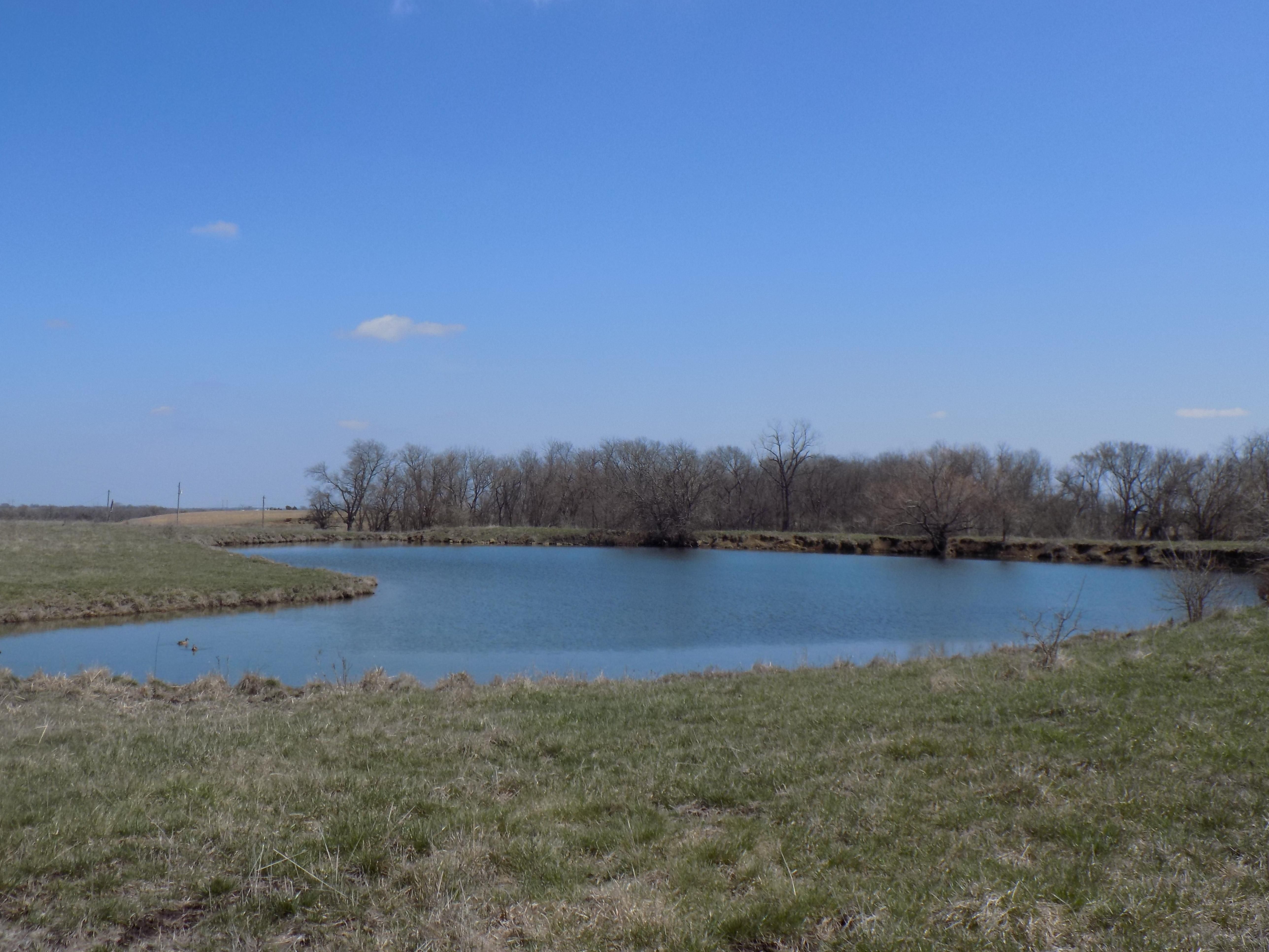 10 acres in Anderson County, Kansas