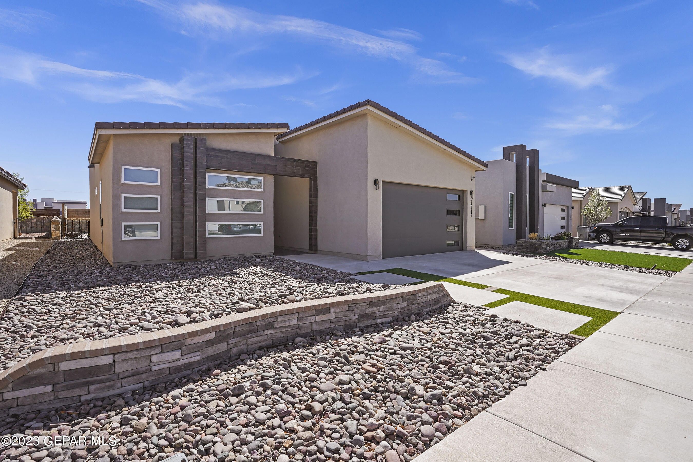 0.14 acres in El Paso County, Texas