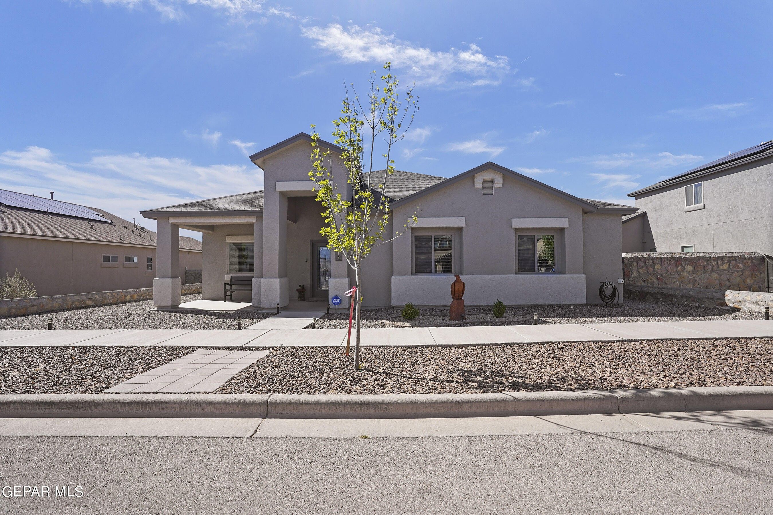 0.17 acres in El Paso County, Texas