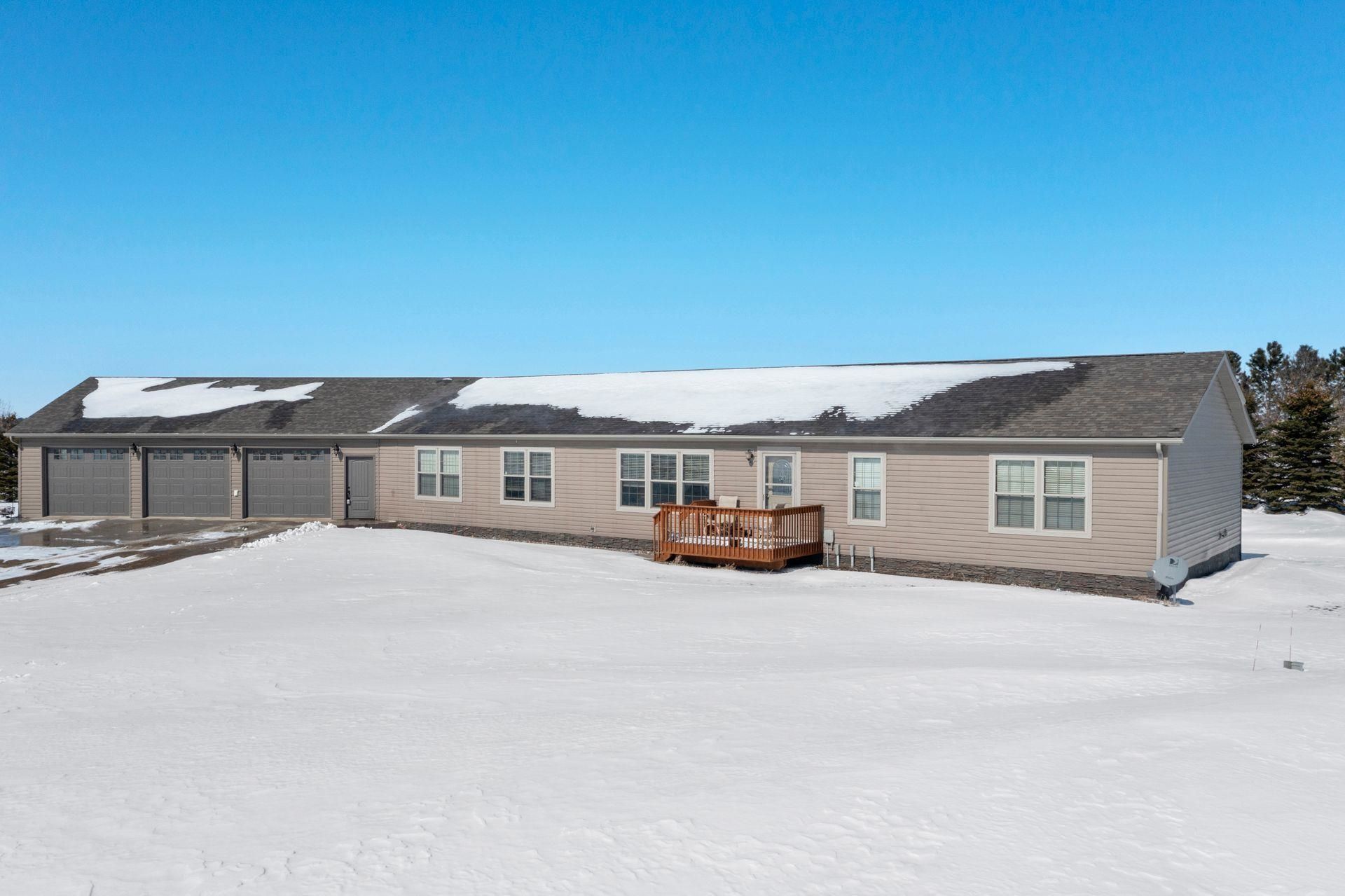 14.57 acres in Ward County, North Dakota