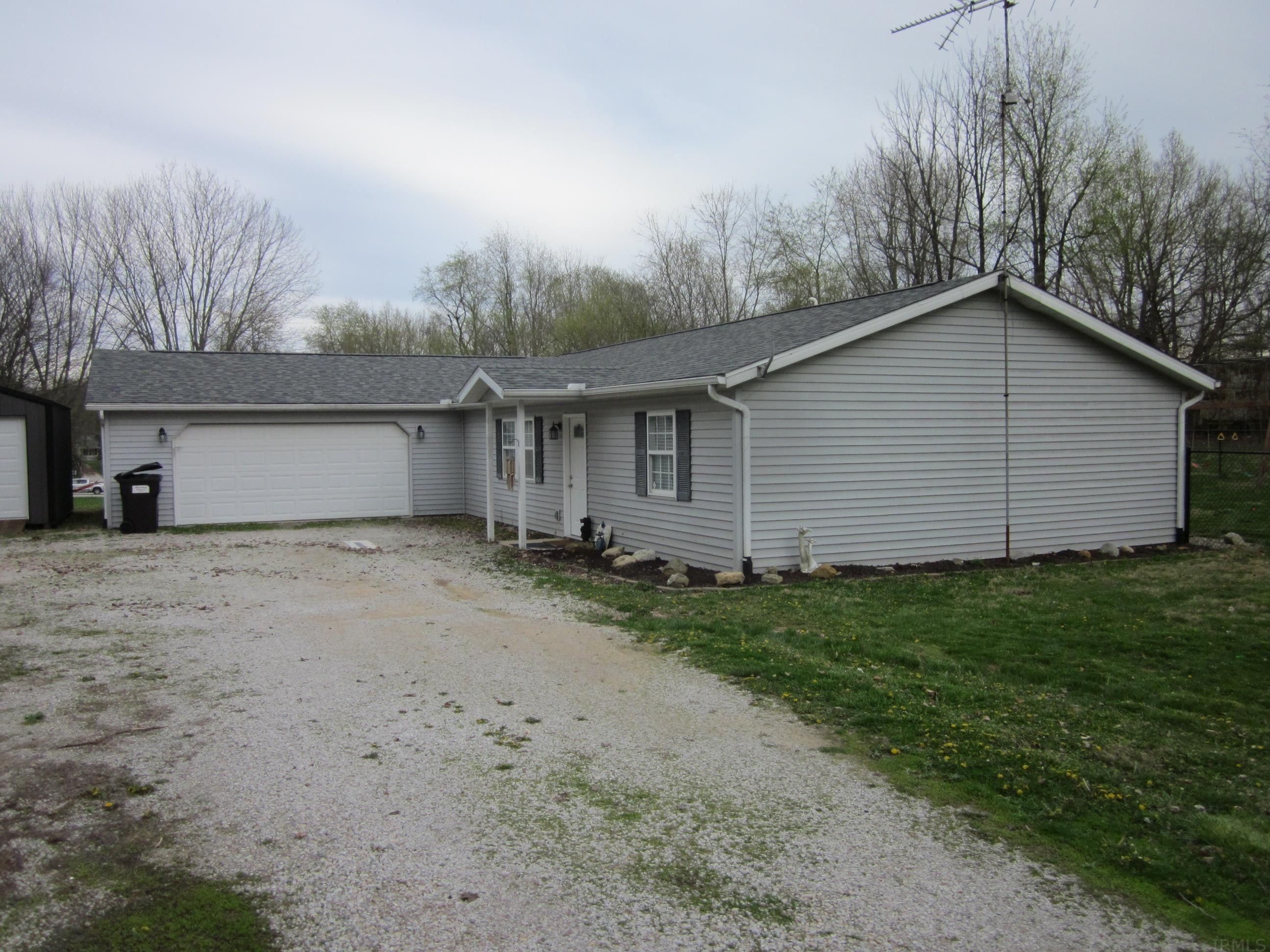 0.82 acres in Owen County, Indiana