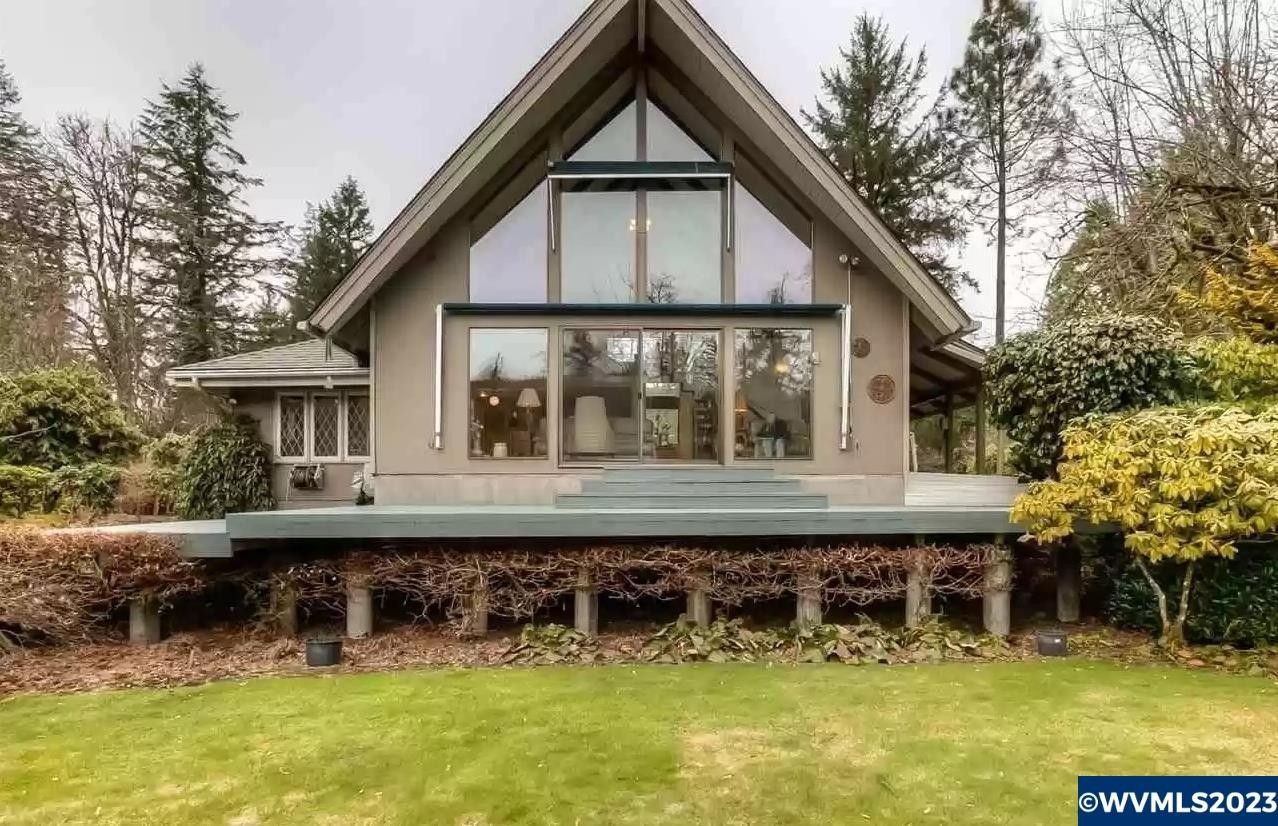 0.69 acres in Marion County, Oregon