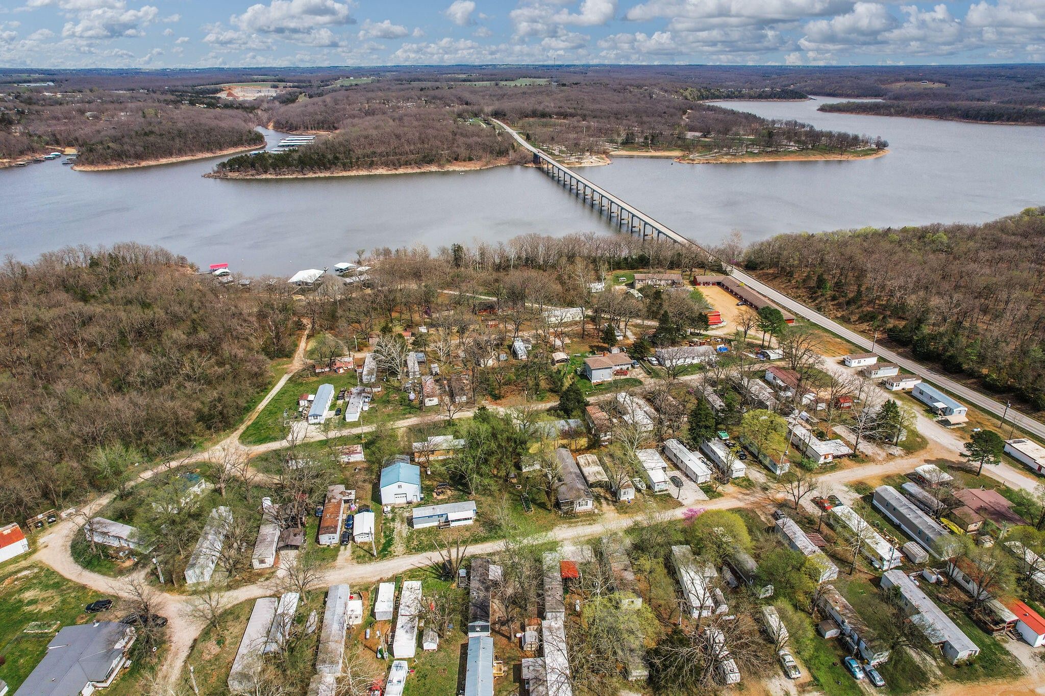 15 acres in Hickory County, Missouri